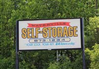 Waterville Self Storage 