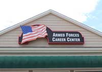 Armed Forces Career Center