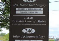 EMMC Vascular Care Of Maine